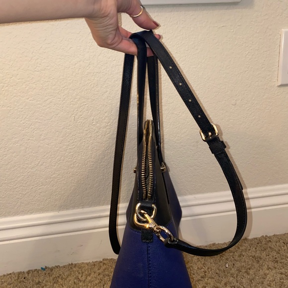 Gently used Kate Spade satchel - Picture 2 of 5